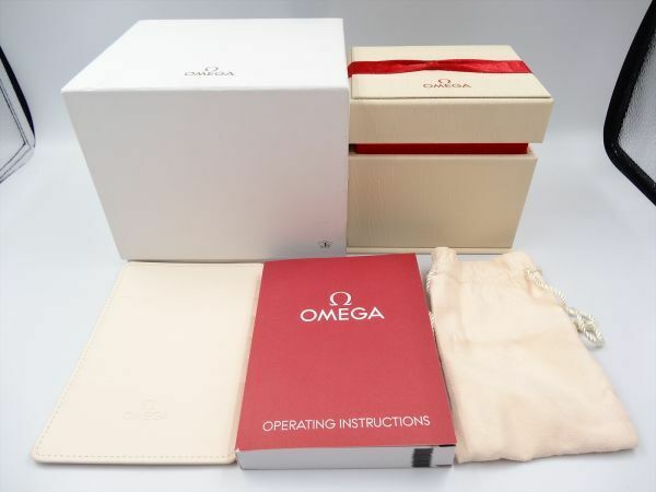 17521 OMEGA オメガ コンステレーション など 純正 箱 BOX 付属品