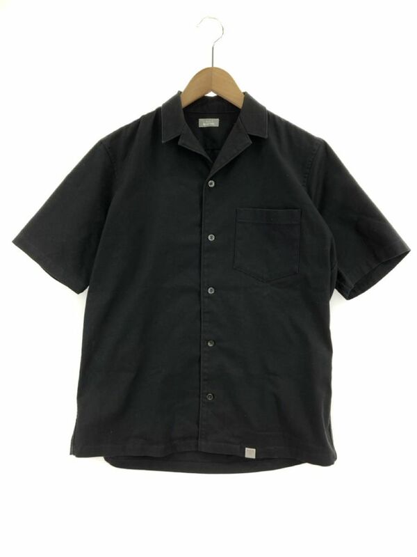 KOLOR カラー 半袖 シャツ size3/黒 ■◆ ☆ ebc6 メンズ