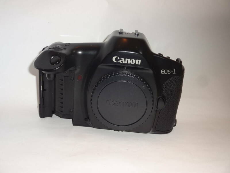 Canon EOS-1 フィルムカメラ 35mmフォーカルプレーンシャッター式一眼レフカメラ 158963