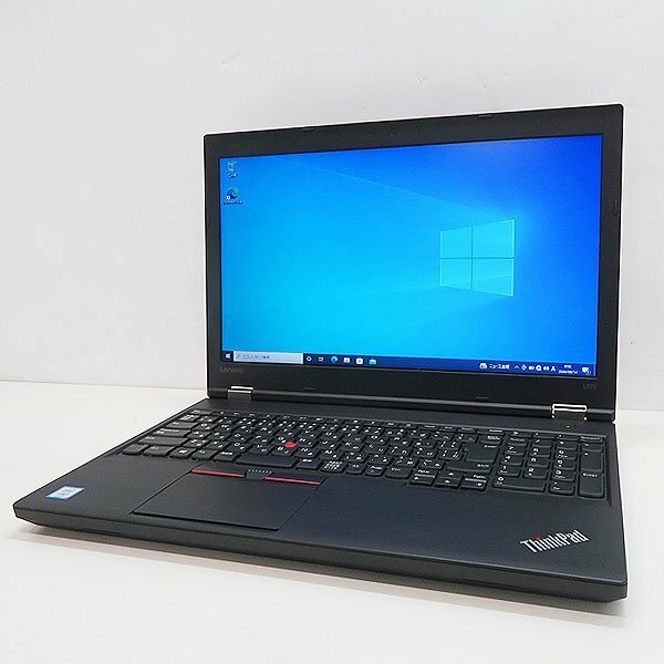 ▽Lenovo ThinkPad L570【第6世代/Core i7-6500U/メモリ16GB/HDD500GB/DVDマルチ/テンキー/Win10Pro/Bluetooth/ACアダプー付属】