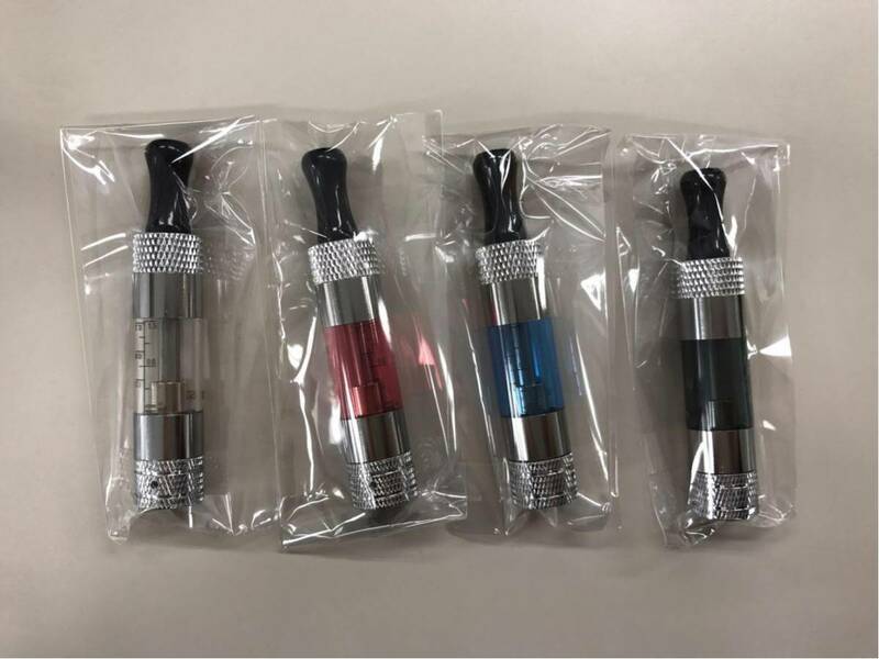 新品 電子タバコ aspire社製 BDCアトマイザー 1.8Ω