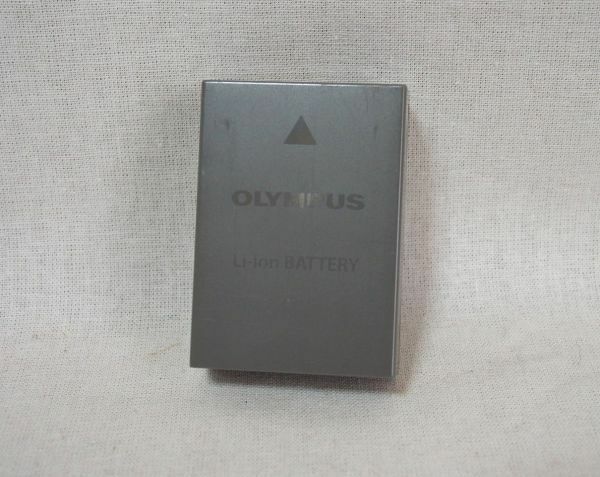 純正品◆オリンパスOLYMPUSバッテリーチBLN-1ミラーレス一眼レフカメラE-M5で使用/バッテリー/リチウムイオン充電池