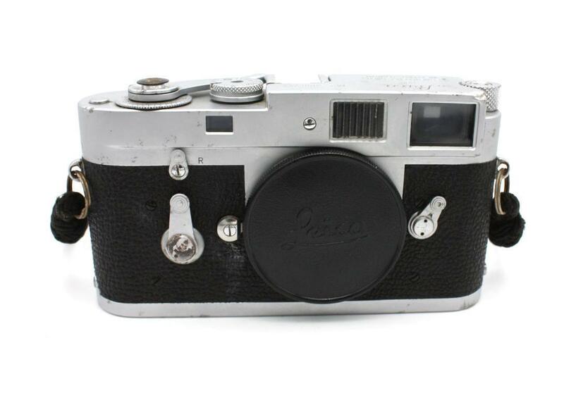 ◇ビンテージ Leica ライカ M2 カメラ本体 下3桁777 ラッキーライカ