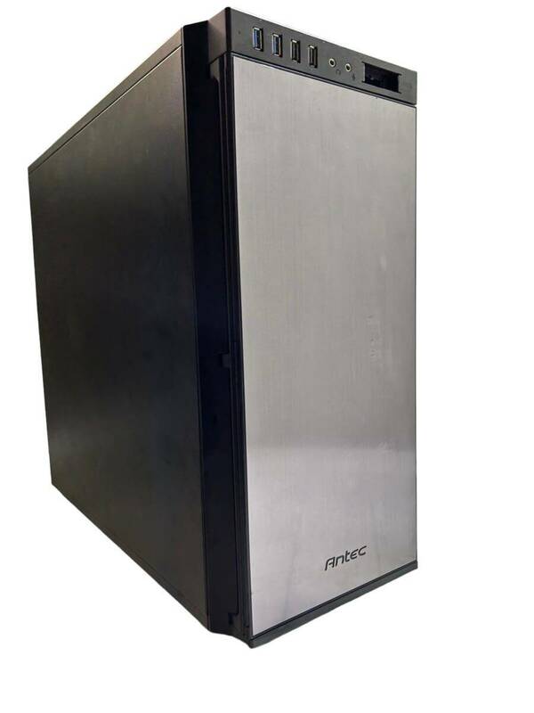 24D03-89N：ジャンク　ANTEC PCケース ミドルタワーケース P100 AQP100BA
