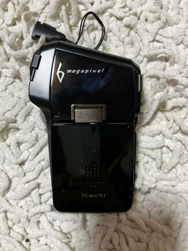 SANYO 防水デジタルムービーカメラ Xacti