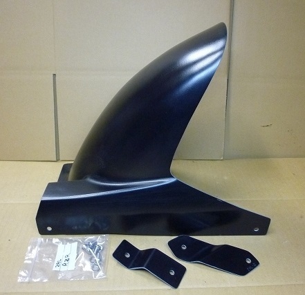 29L RZ250R リアインナーフェンダー FRP (検 ヤマハ yamaha rz rz250 rz250r 350 rear fender カスタム リアサス保護 スイングアーム 流用