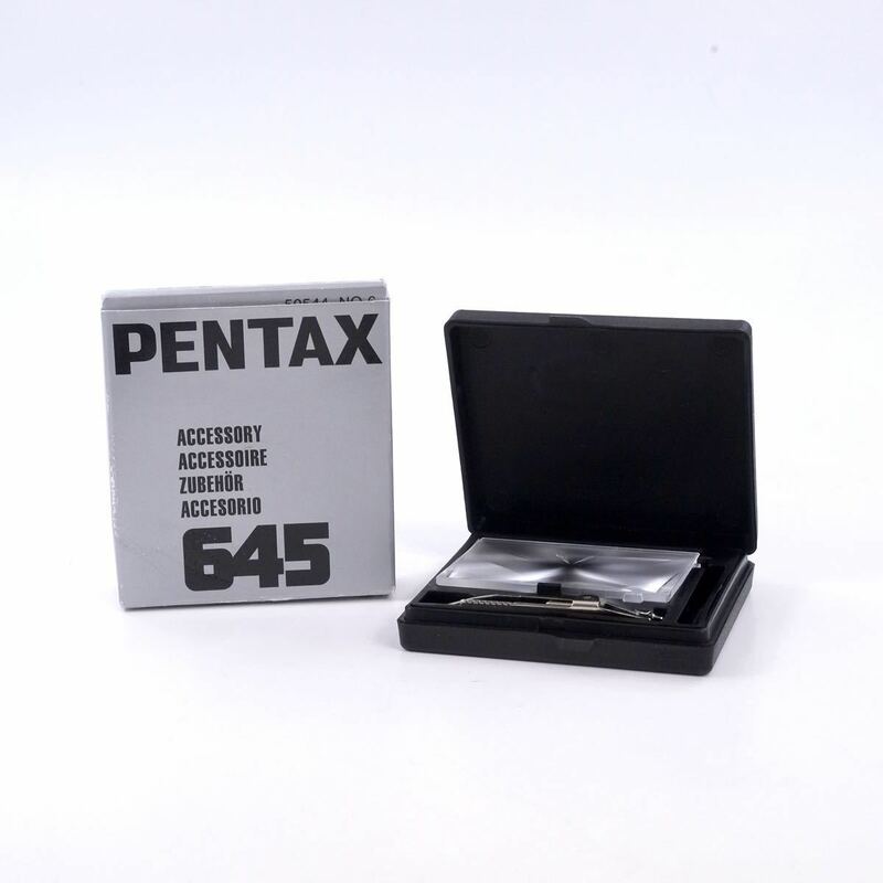 PENTAX ペンタックス　AS-80 FOCUSING SCREEN フォーカシングスクリーン