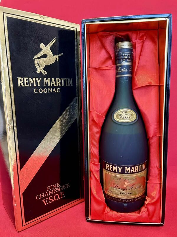 未開栓 ★☆ REMY MARTIN FINE CHAMPAGNE COGNAC レミーマルタン ファインシャンパーニュ コニャック 70cl 40% 洋酒 ブランデー 特級 箱付