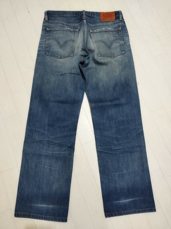 LEVI'S 502　リーバイス502　ジーンズ　デニムズボン　デニムパンツ　ボトムス