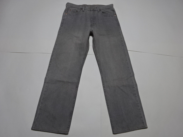 ●リーバイス LEVIS ブラックデニム 509-03 W34 ●0316●