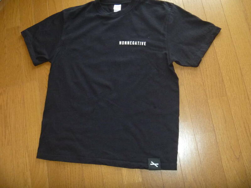 MENS' UNITED ATHLEの黒の半袖Ｔ－シャツ　XLARGE 582