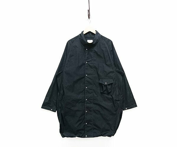 VISVIM 品番 0122105013020 SOUTH WINDS COAT ウィンド コート ネイビー サイズ 2 正規品 / 29375