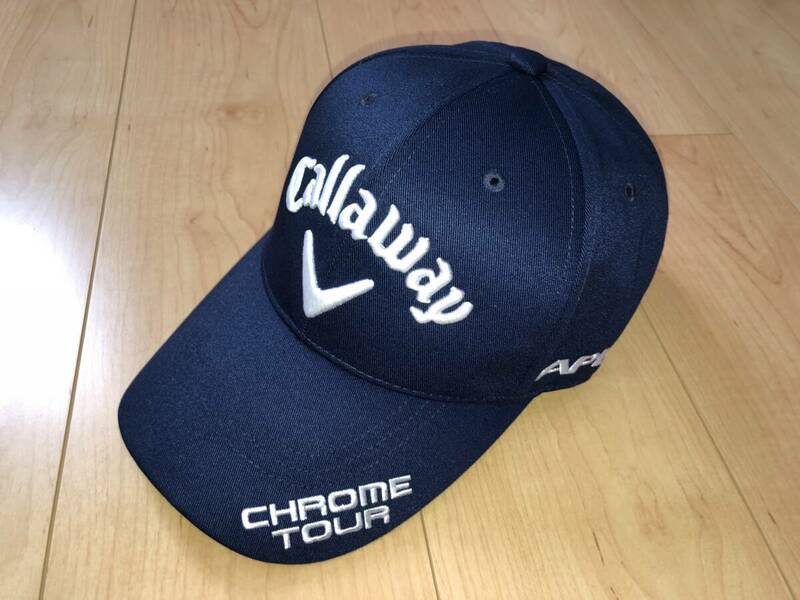 23％off! Callaway TOUR TW CAP 24 JM キャップ C24990100 1120 ネイビー