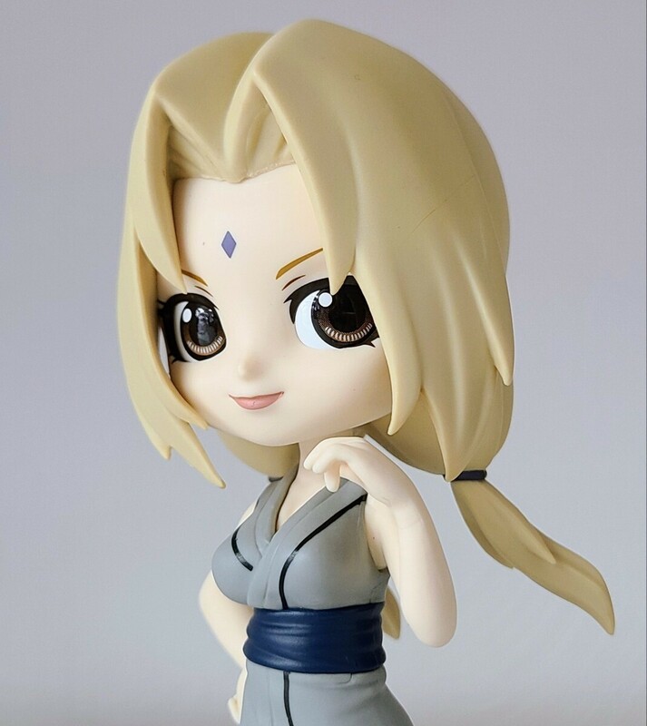 定形外350円NARUTO-ナルト- 疾風伝 Qposket 綱手フィギュアNARUTO SHIPPUDEN　japan anime figure TSUNADE BANDAI SASUKE サスケカカシ