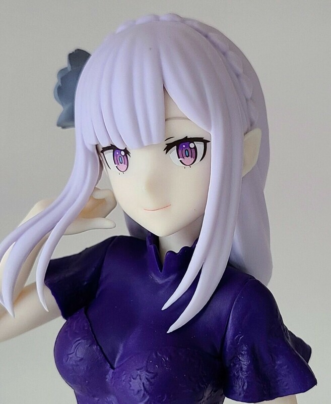 定形外510円Re:ゼロから始める異世界生活 GLITTER&GLAMOURS EMILIA エミリア フィギュア Re:Zerofigure Rem RamjapananimeBANDAI ラムレム