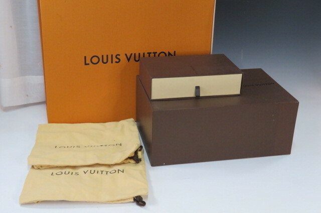 1円～【まとめて5個】LOUIS VUITTON ルイ・ヴィトン　保管箱　保存袋　12-8-141　