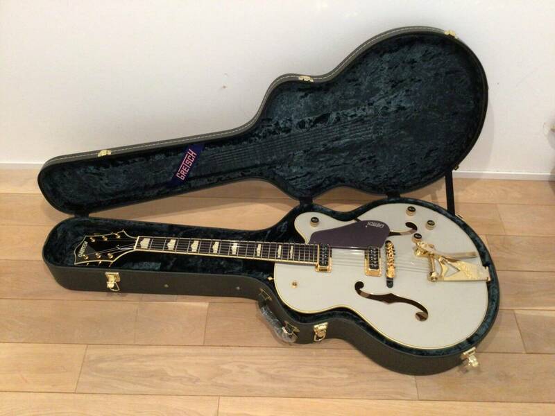 Gretsch G6196TSP-2G Country Club　2012年製　カントリークラブ　ファルコン