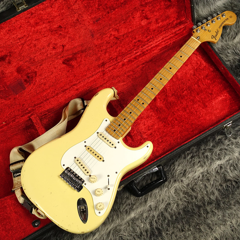 Fender Japan ST72-95DM