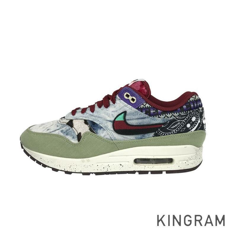 ナイキ AIR MAX 1 SP CONCEPTS MELLOW DN1803-300 メンズ スニーカー rib【中古】