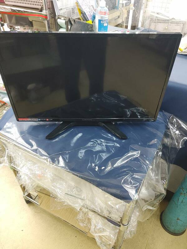 オリオン☆２４型液晶テレビ☆USED品☆