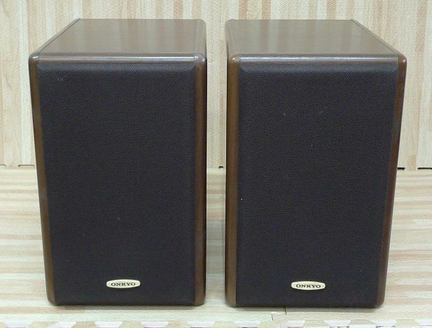 ONKYO D-202A LTD　エッジ張替え済み