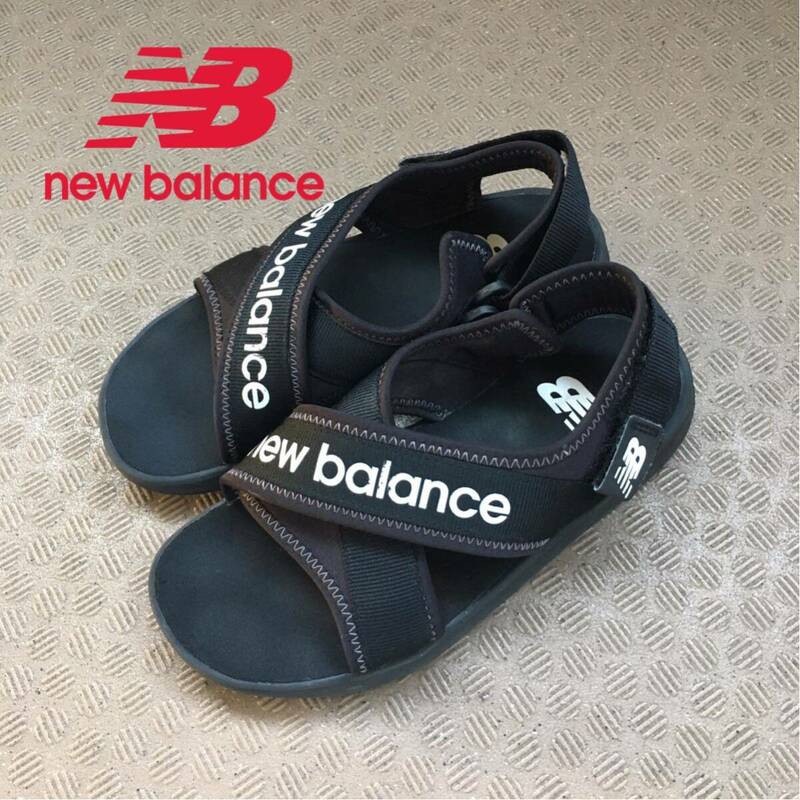 ★【 new balance 】★キッズ スポーツサンダル★サイズ 21