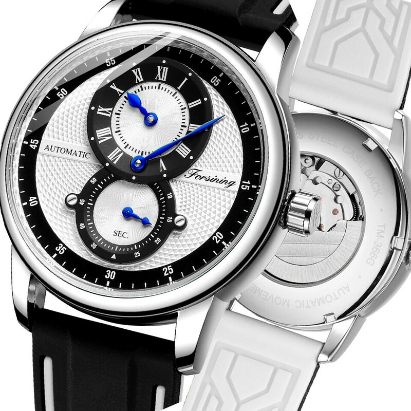 特価 新品 未使用 腕時計 自動巻き 機械式 メンズ レディース アナログ ミリタリー スポーツ 防水 耐衝撃 c2453