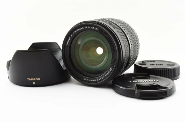 ★キズあり★ タムロン AF 28-300mm F3.5-6.3 XR Di LD ニコン #14507