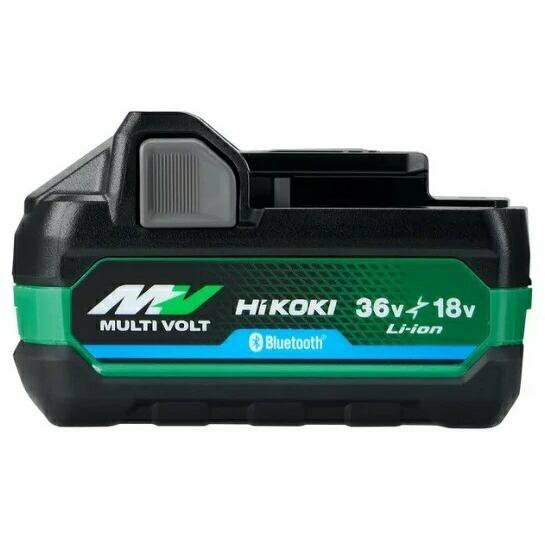 ■ 新品 未使用 【箱付】HiKOKI マルチボルト蓄電池 バッテリー BSL36A18BX 0037-9242 Bluetooth対応 00379242 ハイコーキ 日立 ★ a