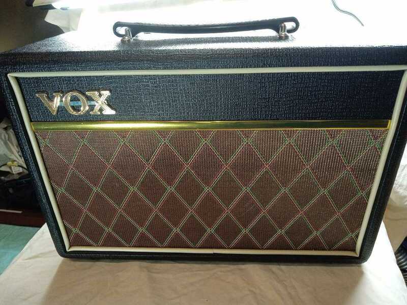 VOX　コルグ　ギターアンプ　V9106 ヴオックス　UESD美品！