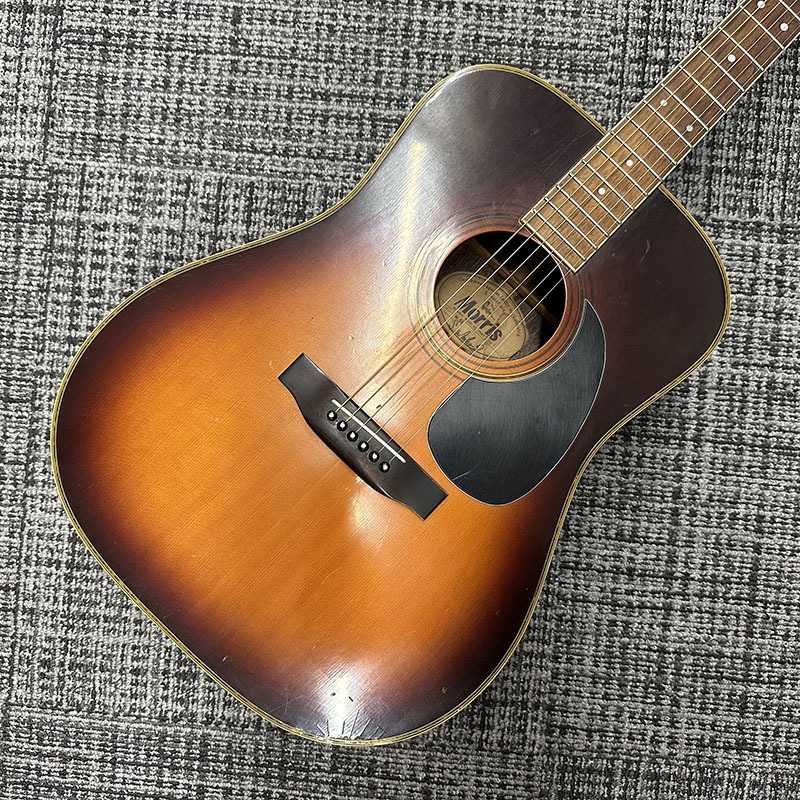 【中古/メンテナンス済み】Morris W-30 1970年代後期