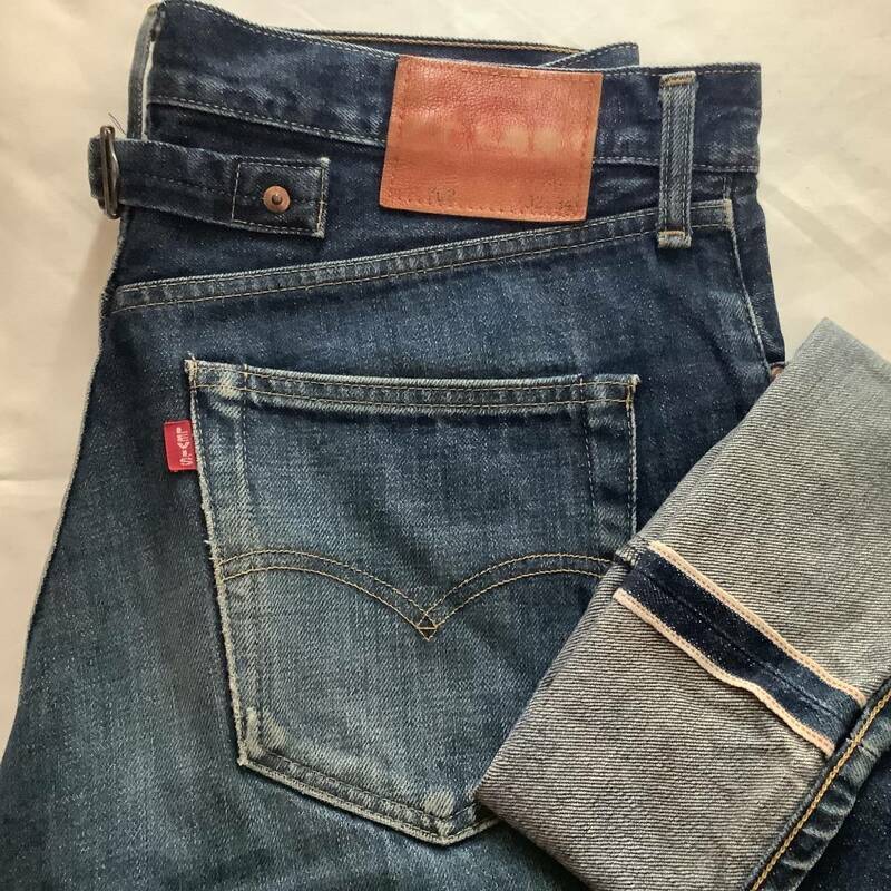 Levi's リーバイス702XXヴィンテージ復刻 W32 L34ジーンズ ビンテージ ヴィンテージ