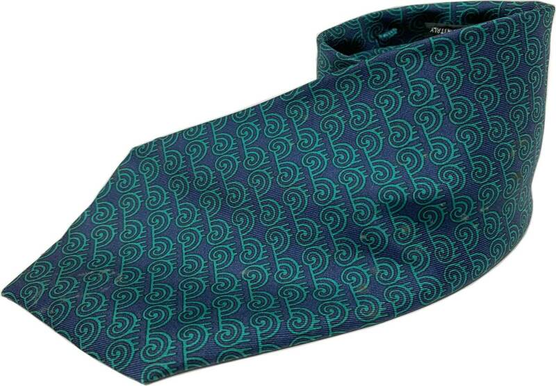 イタリア製 バティストーニ ネクタイ 紺 ネイビー BATTISTONI necktie made in italy シルク silk 伊製 イタリー製