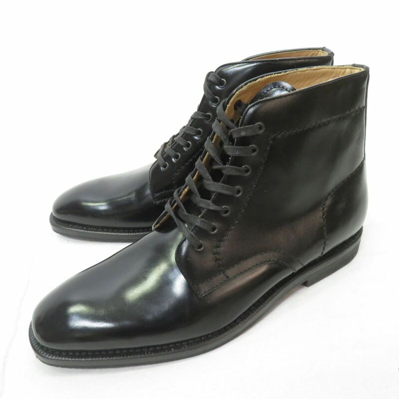 UNITED ARROWS green label relaxing Green＆Bucks レースアップ チャッカブーツ size7/ユナイテッドアローズ　0303