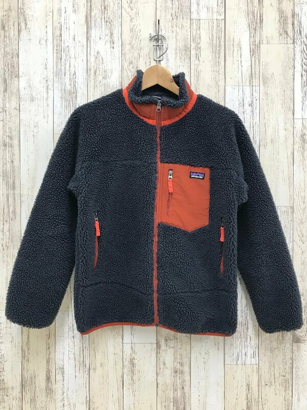 135A Patagonia 68045 Boys Insulated Isthmus Jacket パタゴニア ジャケット 【中古】