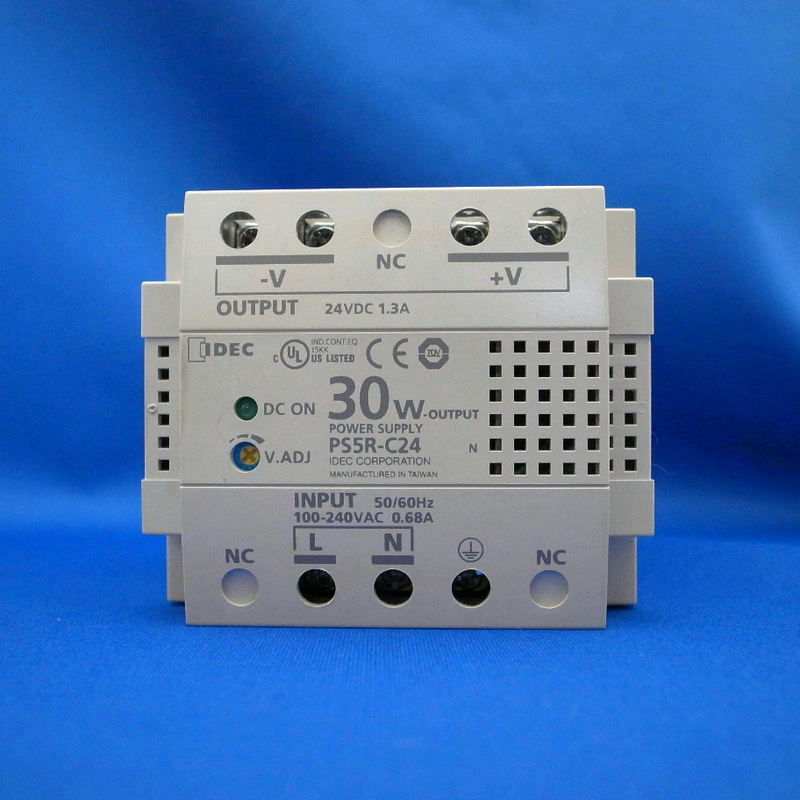 idec PS5R-C24 AC100~240V/DC24V30W 中古品