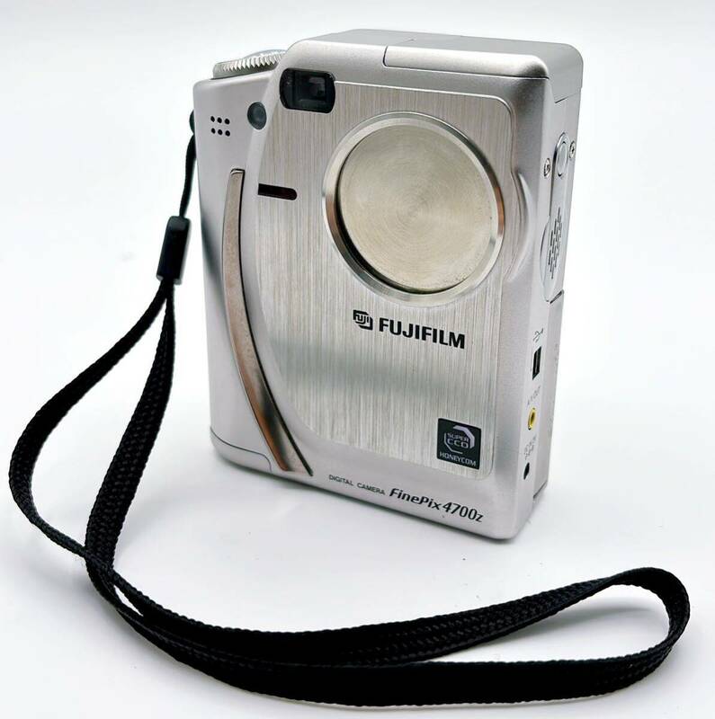 【美品】FUJIFILM FinePix 4700z フジフィルム デジタルカメラ デジカメ富士フィルム 【現状品】
