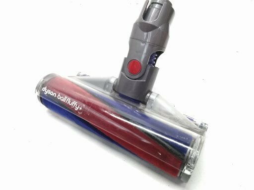 ○ジャンク dyson ダイソン 151868 モーターヘッド ソフトローラーヘッド DC63/CY24用 3154G @80 ○