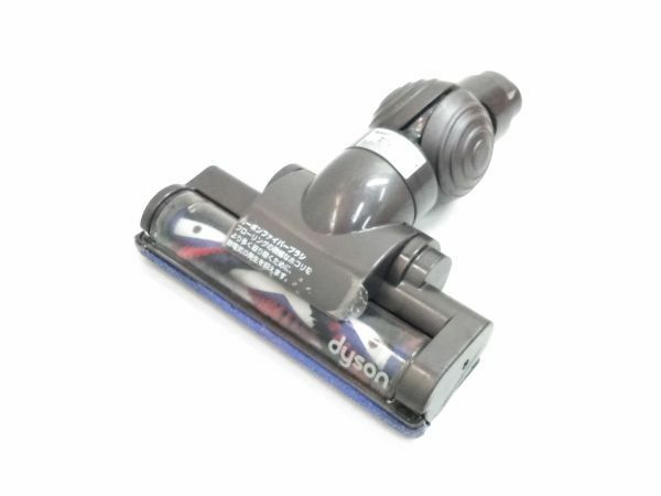 ▲ 動作品 dyson ダイソン DC45 カーボンファイバーブラシ モーターヘッド 24034 ツール 部品 掃除機 ヘッド 0327B-14 @80 ▲