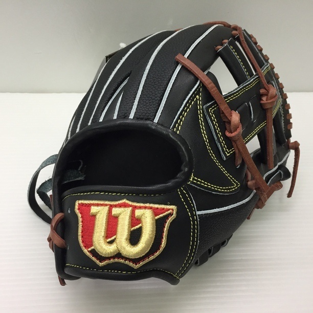 ウィルソン Wilson ウィルソンスタッフ デュアル 硬式 内野手用グローブ WBW101056 9388