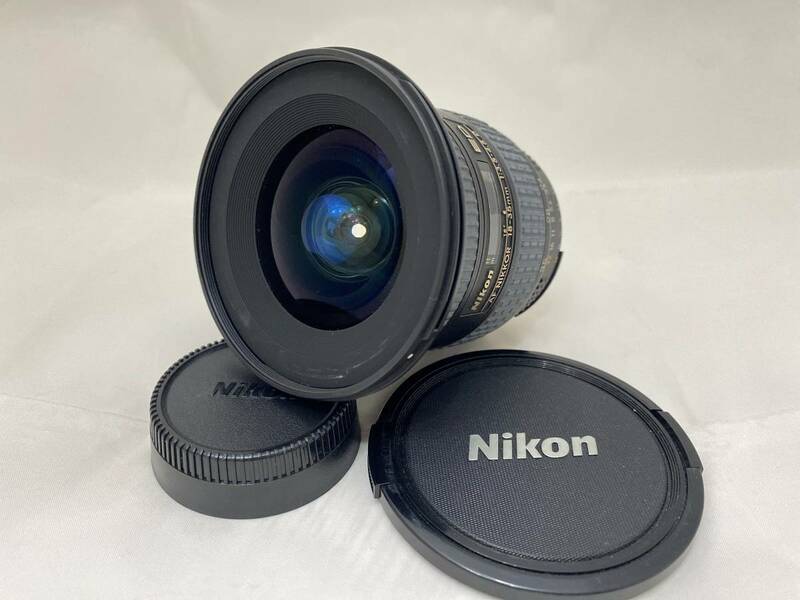 Nikon ニコン AF NIKKOR 18-35mm F3.5-4.5D ED 広角ズームレンズ 一眼カメラ ♯2311162