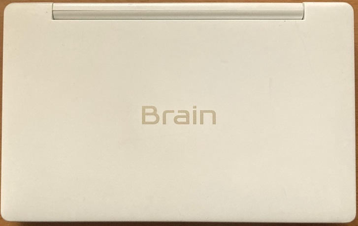 SHARP Brain 電子辞書 PW-SH3 ジャンク品