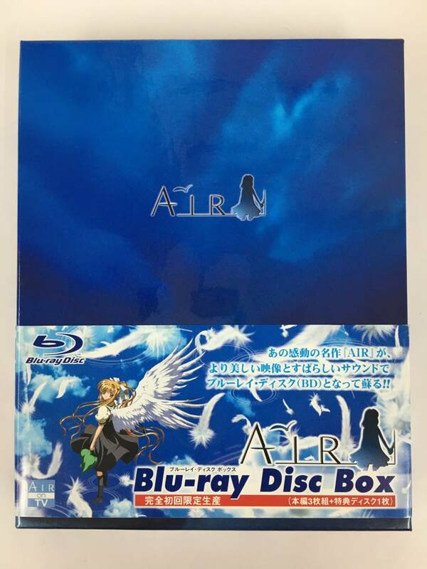 ●○C456 Blu-ray /AIR Box 初回限定生産 ○●