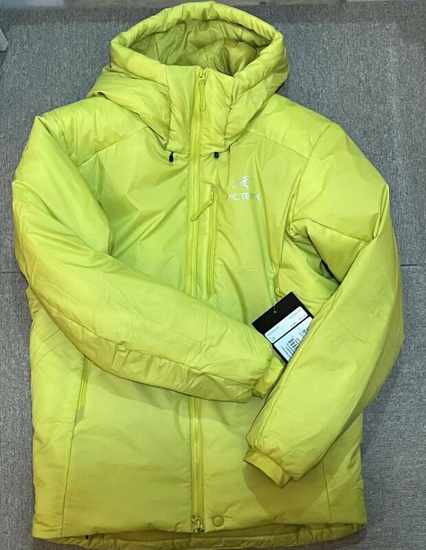 ARC’TERYX アークテリクス Nuclei SV Parka Men’s Sサイズ 新品未使用