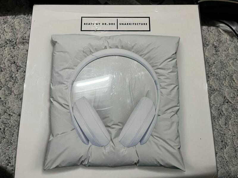 beats by dr.dre b0500 ビーツ ヘッドホン SNARKITECTURE