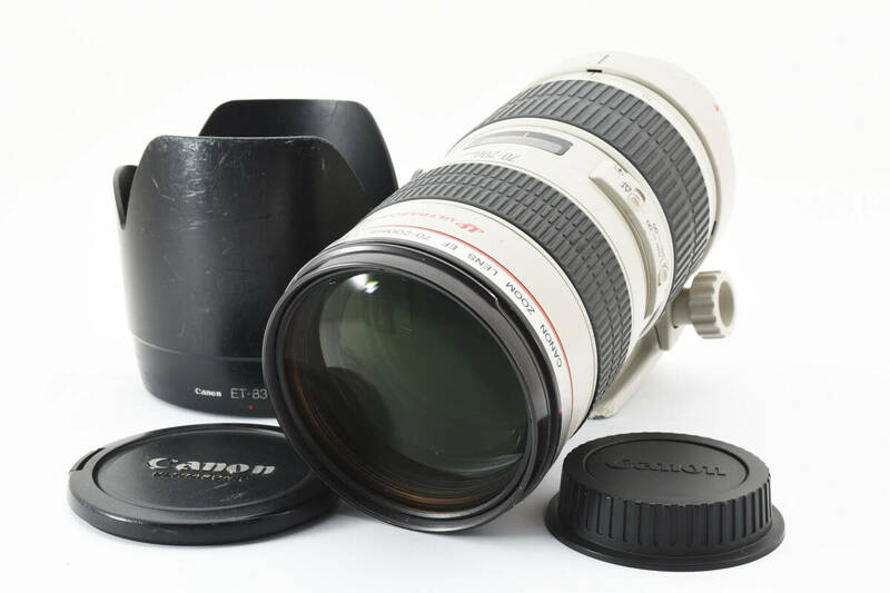 ★実用品★ キャノン CANON EF 70-200mm F2.8 L USM OL055 #5980