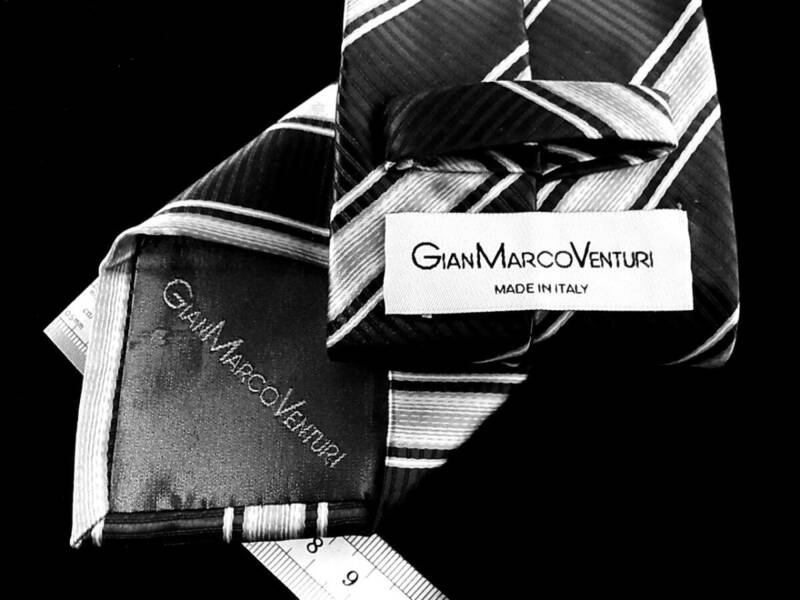 ☆【新品】☆6194 在庫処分セール/【GMV】ベンチューリのネクタイ