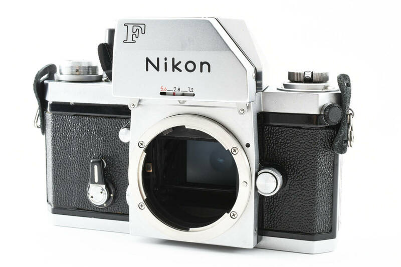 【良級】 ニコン Nikon NEW F フォトミック FTn ボディ シルバー 【動作確認済み】 #5525
