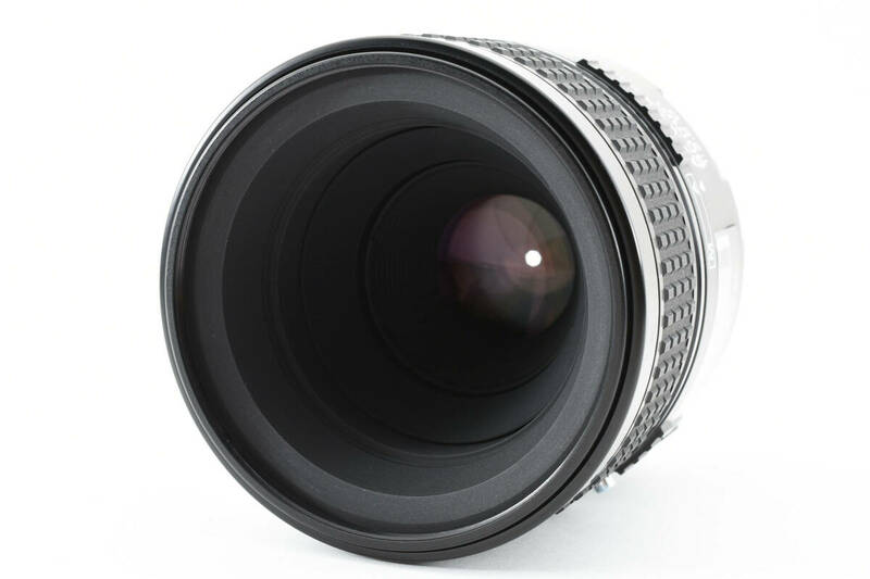 【美品】 Nikon Ai AF Micro-Nikkor 60mm F2.8D カメラレンズ 単焦点 マイクロレンズ Fマウント ニコン 【動作確認済み】 #5517