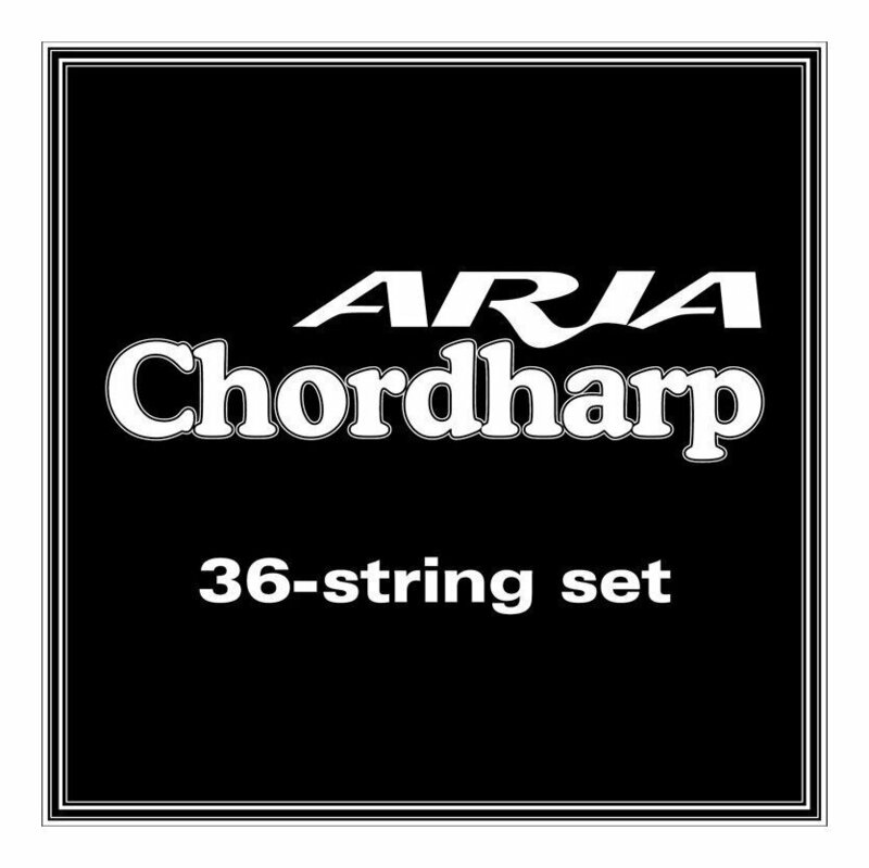 即決◆新品◆送料無料ARIA Chordharp Strings Ariaコードハープ用 36弦セット
